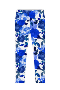 Blue Blood Lucy Floral Printed Performance