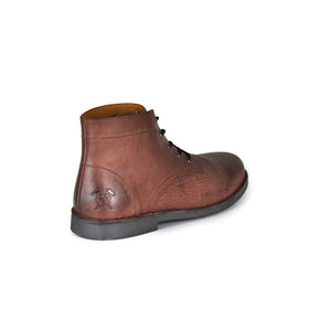 The Grover | Oxblood Leather