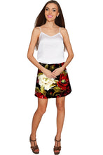 Put Your Crown On Aria A-Line Skirt - Women