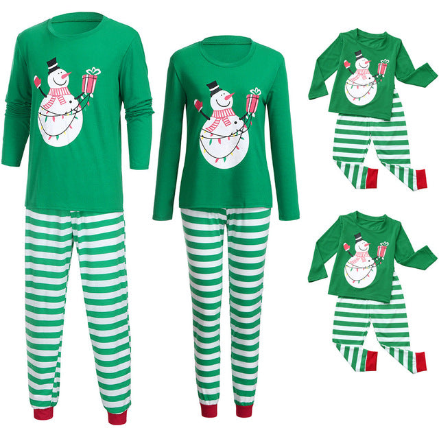 Christmas Pajamas Sets 2