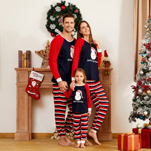 Family Matching Outfit Parents Child Two Piece Long-Sleeved