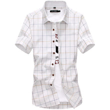 100% Cotton Short Sleeved Shirt