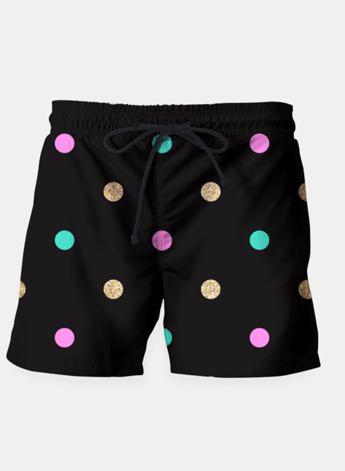 Dots Pattern 5 Shorts