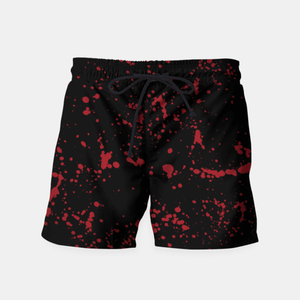 It's Just Color! Bade Shorts