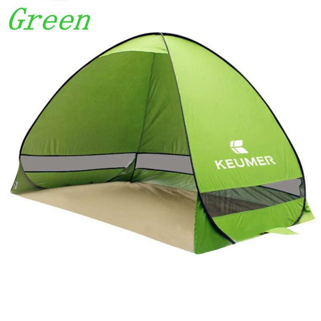 2 Person Camping Tent UV Protection