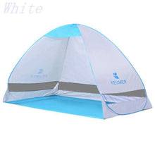 2 Person Camping Tent UV Protection