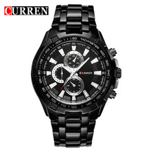 Men's Casual Military Wristwatch