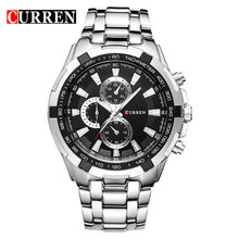 Men's Casual Military Wristwatch