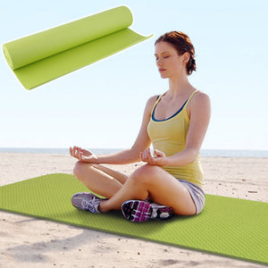 PVC Non-slip Thick Yoga Mat