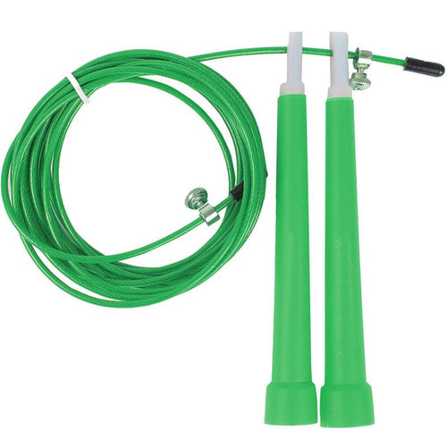 1PC High speed Steel Wire Skipping Adjustable Jump Rope