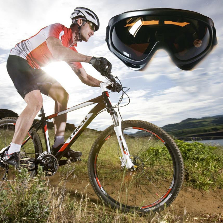 New X400 Cycling Glasses Bike Goggles