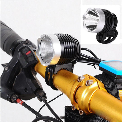 5.5*4.5cm Bicycle bike Headlight Portable LED