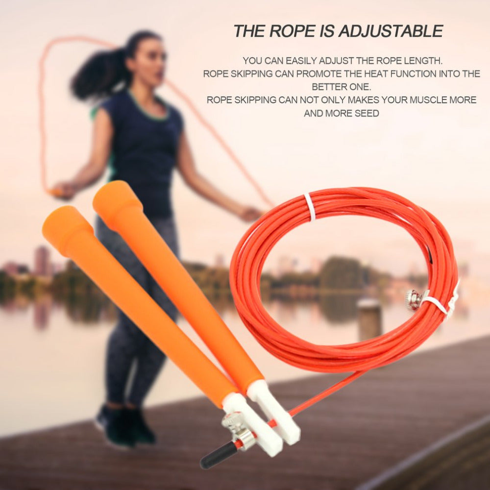 3M ABS Anti-slip Handle Jump Speed Skipping Rope