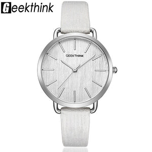 Women's Casual Leather Watch