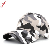 Outdoor Sporting snapback Casual Camouflage Cap