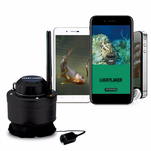 Portable Wifi Fishing Inspection Camera Underwater