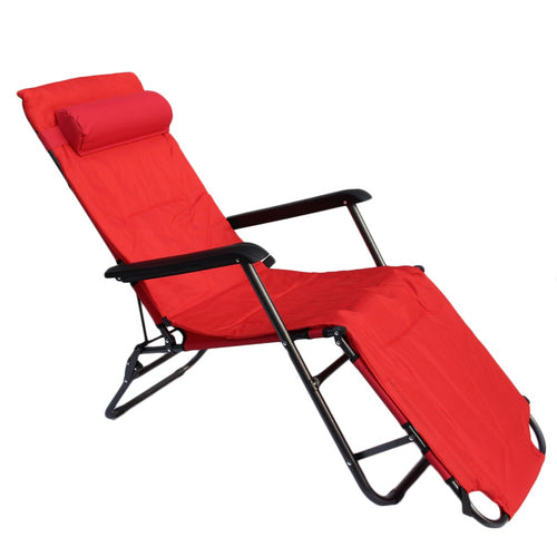 Multifunctional 178*60*88CM Home Garden Recliners