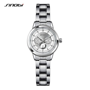 Women's Stainless Steel Watchband