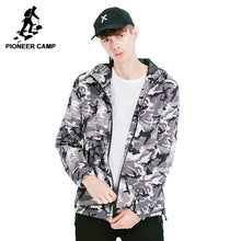 Men's Pioneer Camp camouflage jacket
