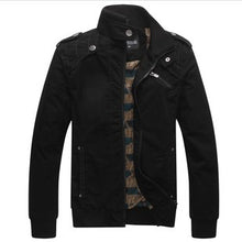 New Arrival Men's Fashion Casual Spring Autumn Jacket