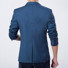 Men's Fall Clothing Jacket Blazer