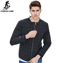 New Pioneer Camp fashion plaid jacket