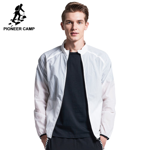 New Pioneer Camp men's ultra thin jacket