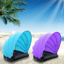 Automatic Tent UV Protection